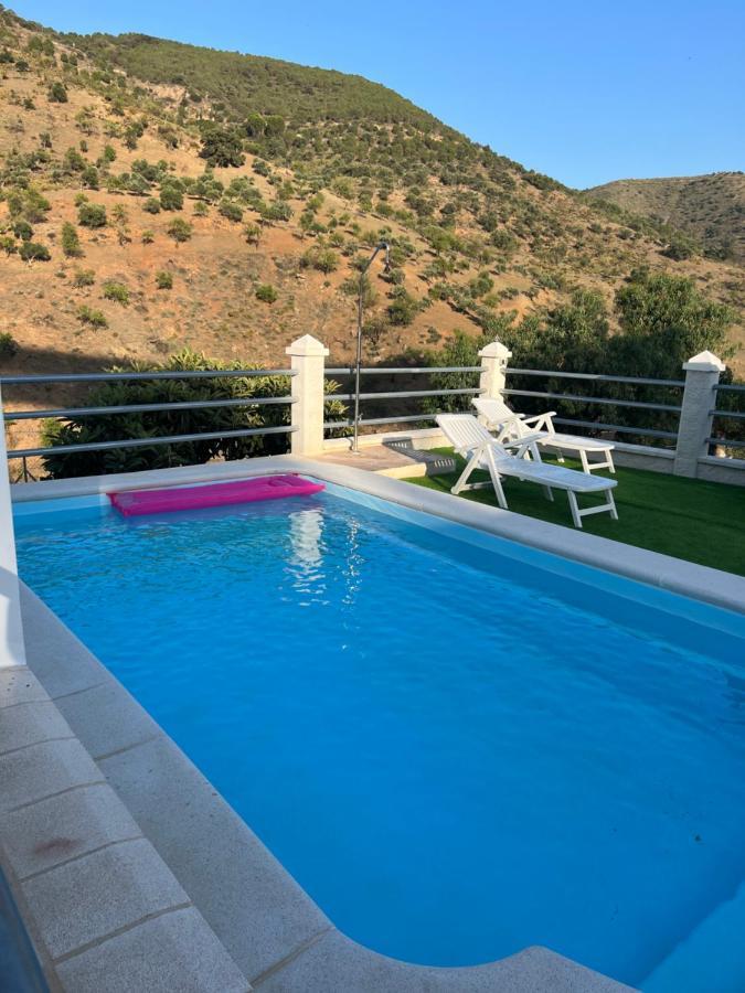 Casa Rural Las Casillas Малага Екстериор снимка