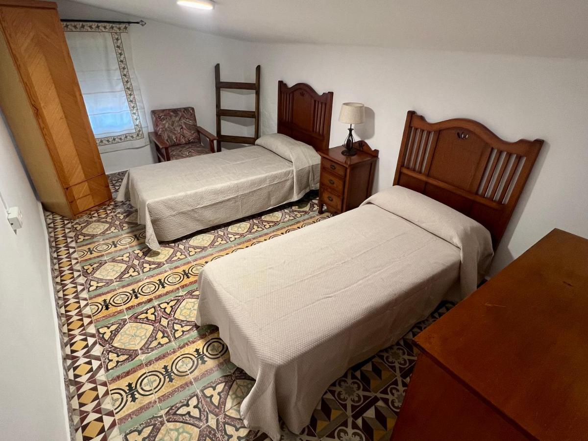 Casa Rural Las Casillas Малага Екстериор снимка