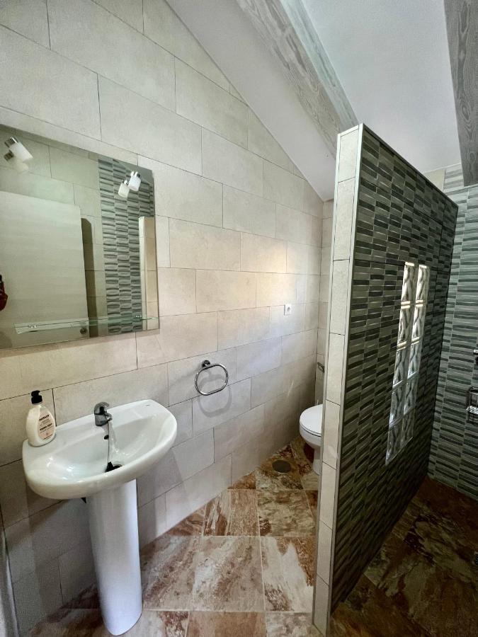 Casa Rural Las Casillas Малага Екстериор снимка