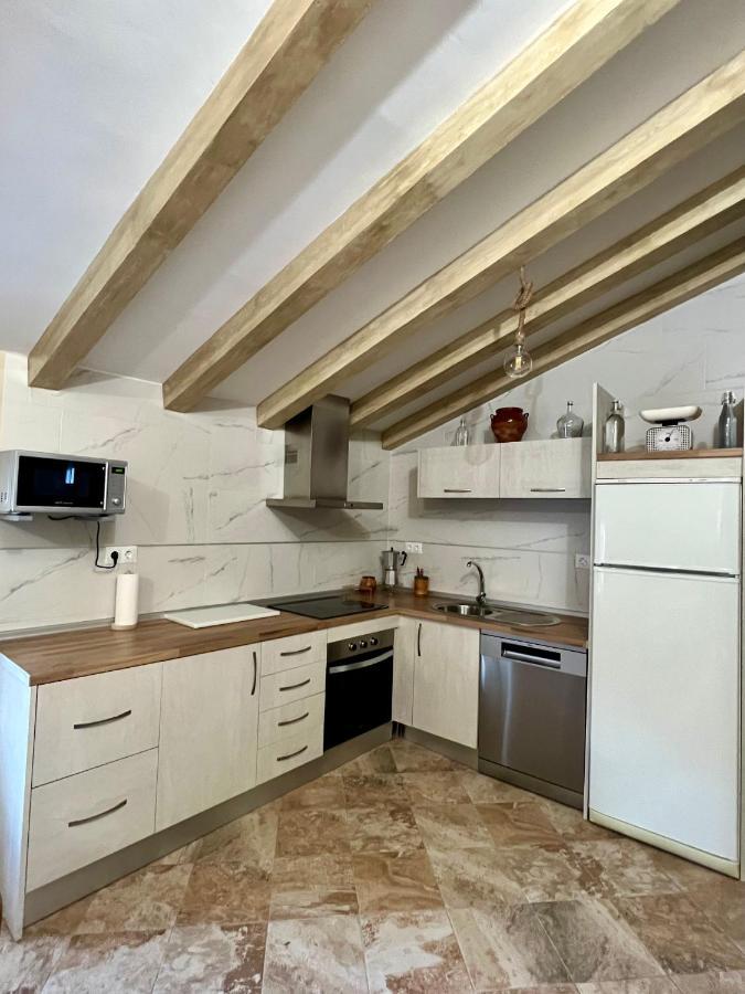 Casa Rural Las Casillas Малага Екстериор снимка