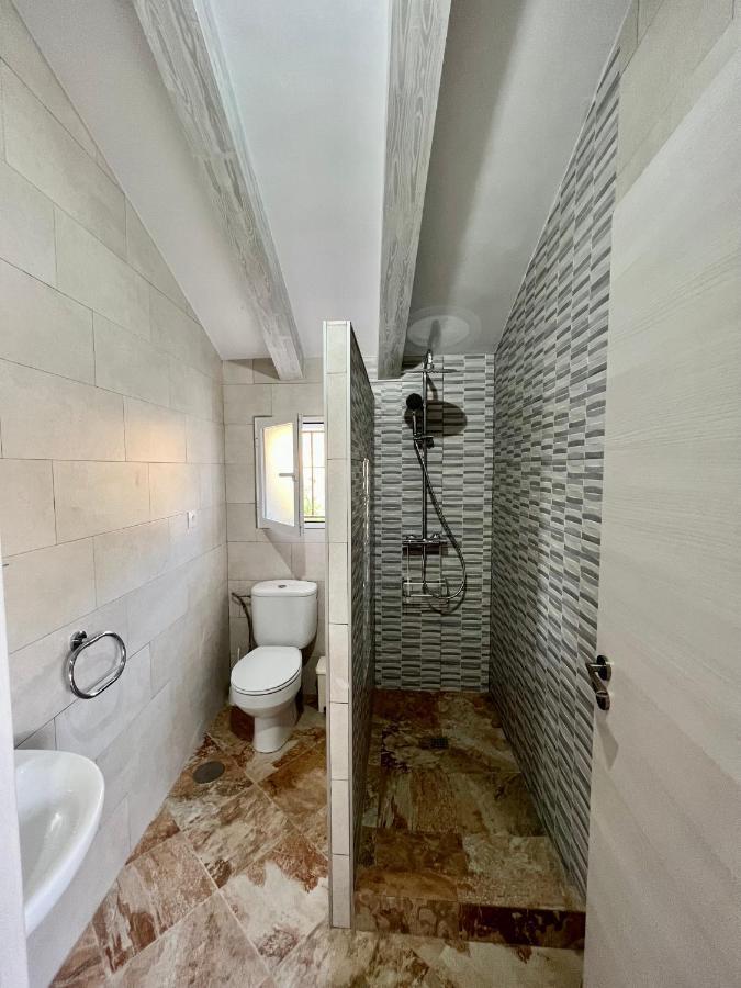 Casa Rural Las Casillas Малага Екстериор снимка