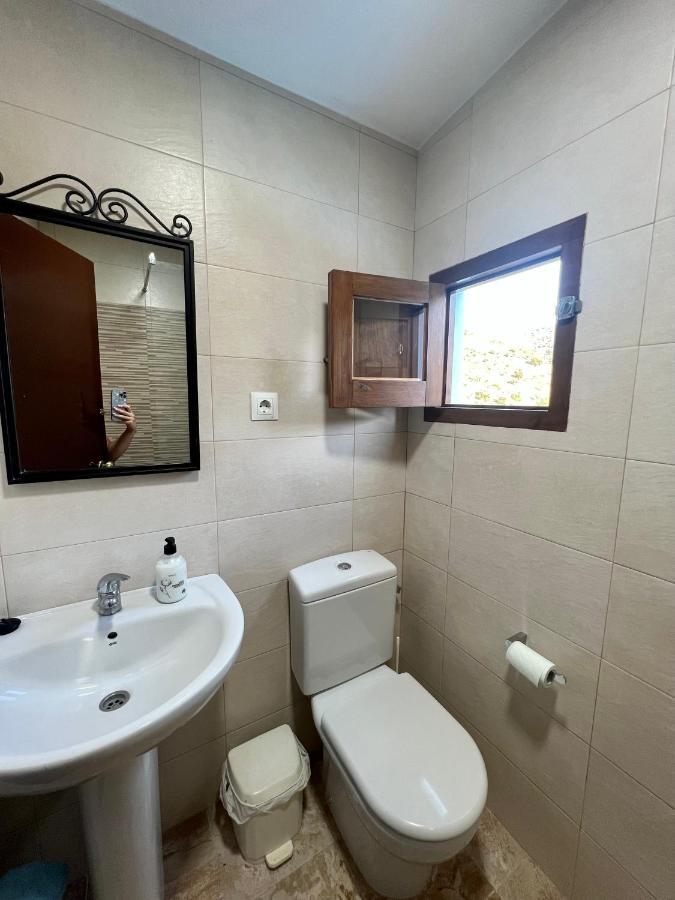 Casa Rural Las Casillas Малага Екстериор снимка