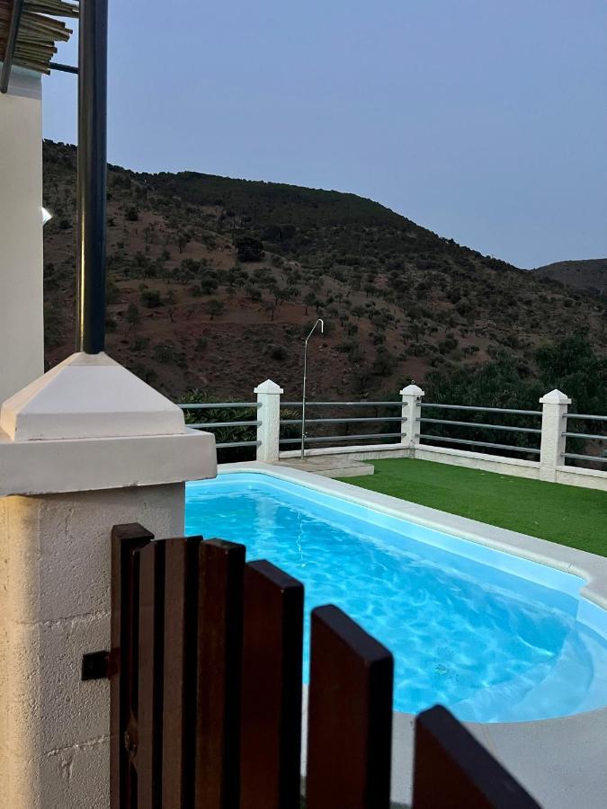 Casa Rural Las Casillas Малага Екстериор снимка