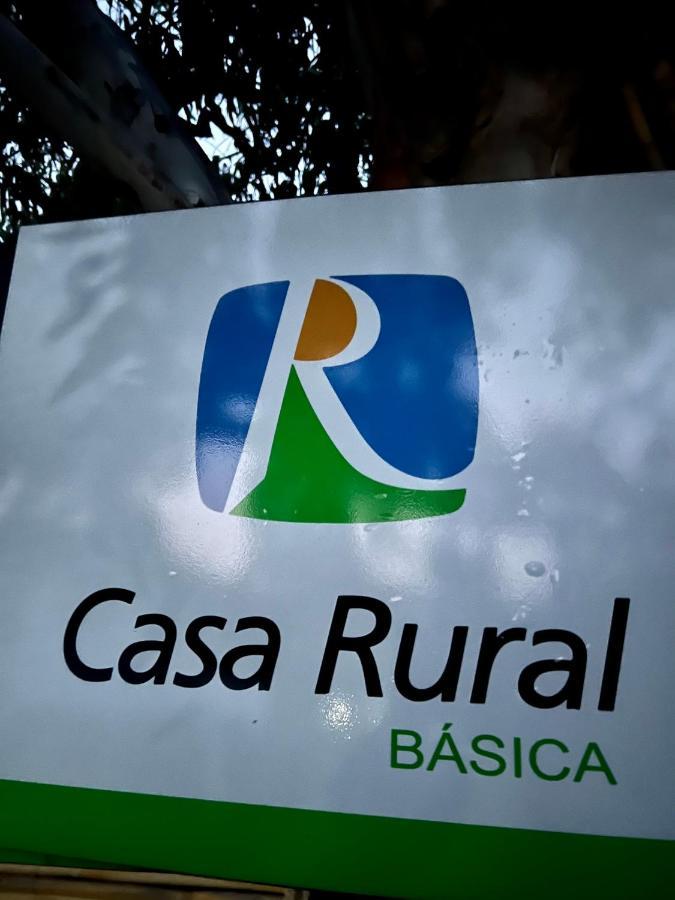 Casa Rural Las Casillas Малага Екстериор снимка