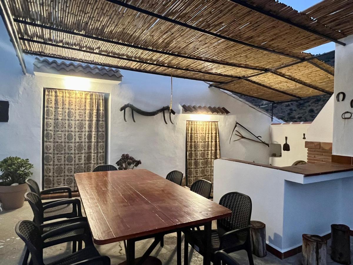 Casa Rural Las Casillas Малага Екстериор снимка