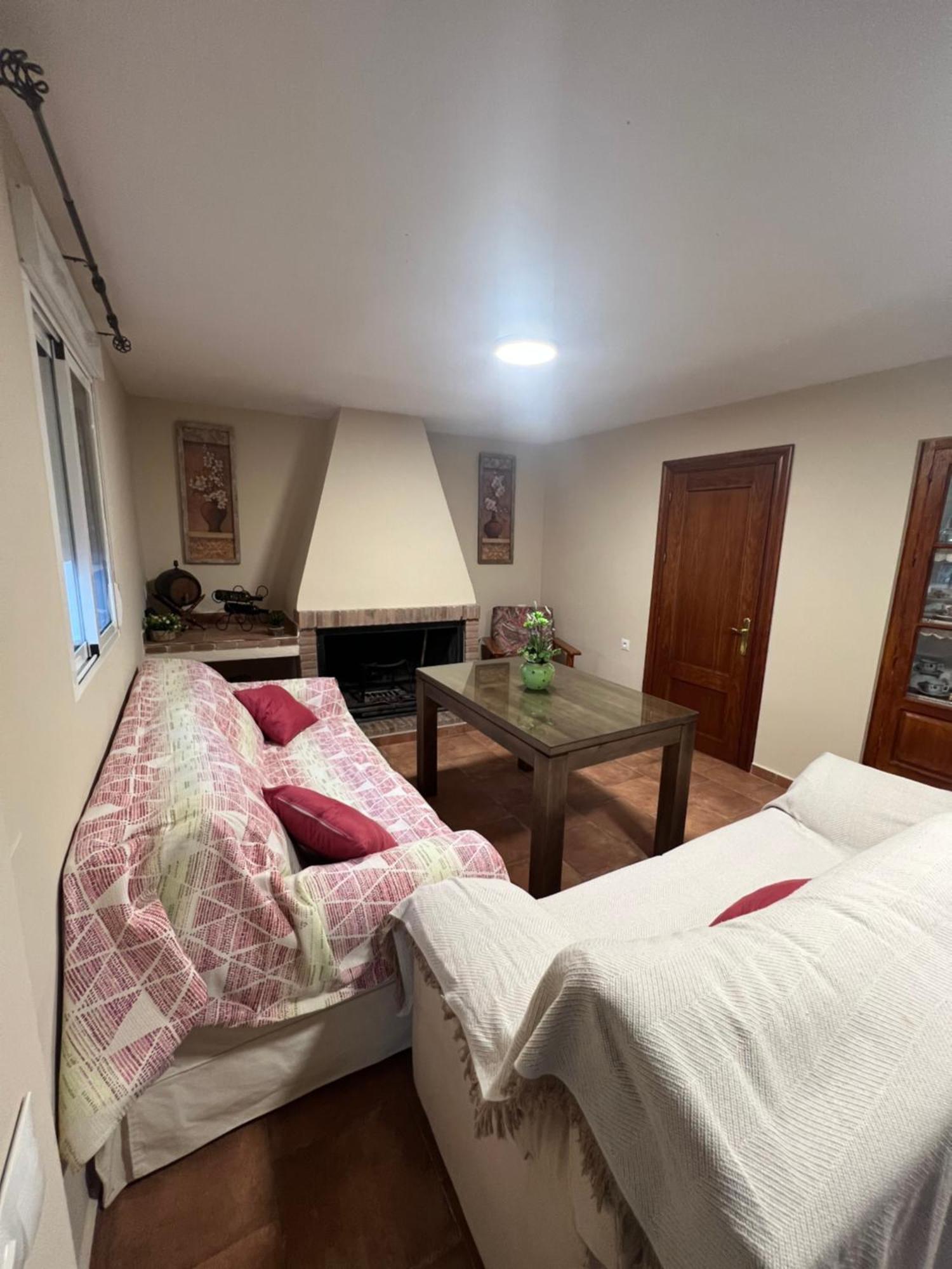 Casa Rural Las Casillas Малага Екстериор снимка