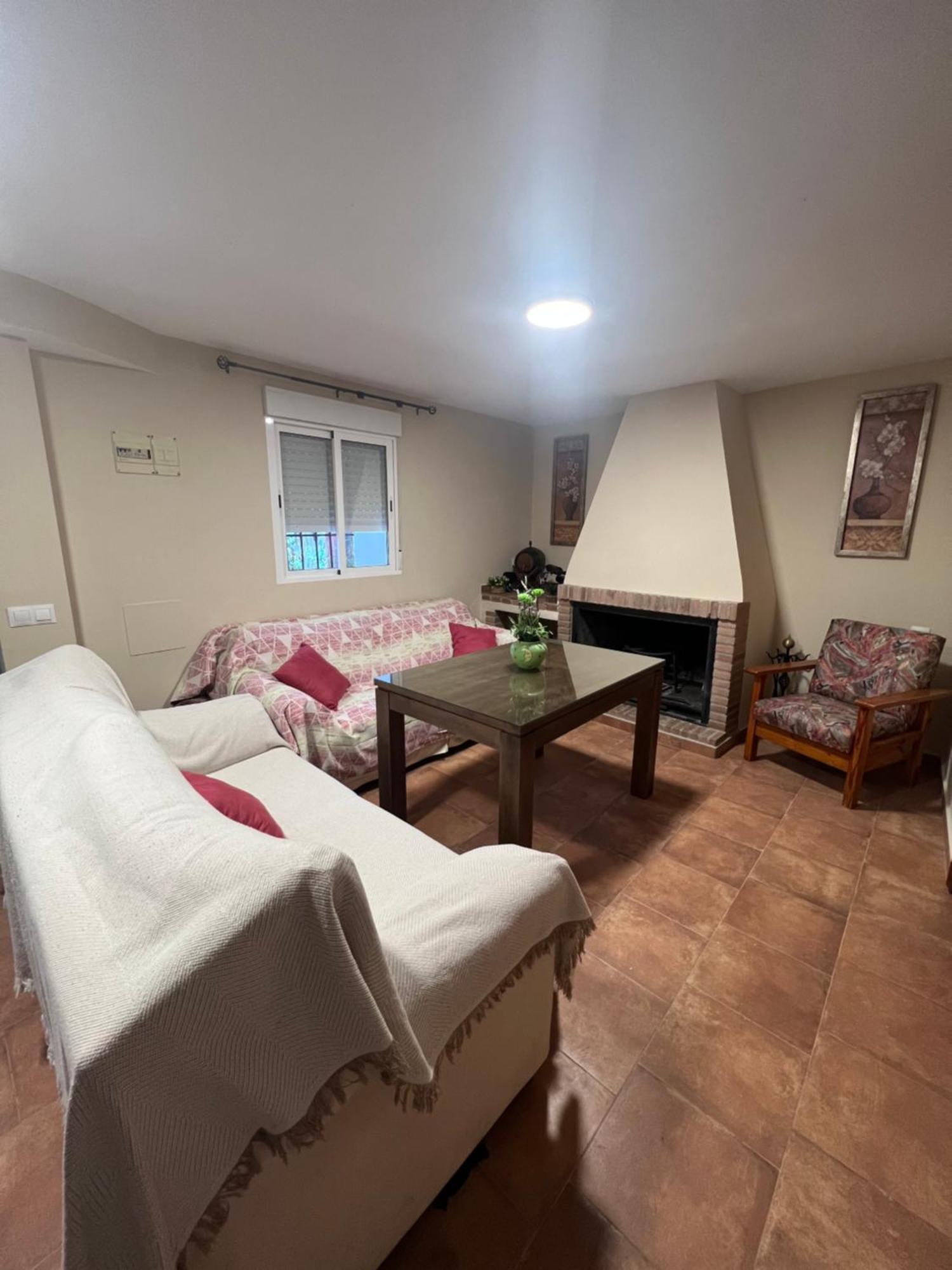 Casa Rural Las Casillas Малага Екстериор снимка