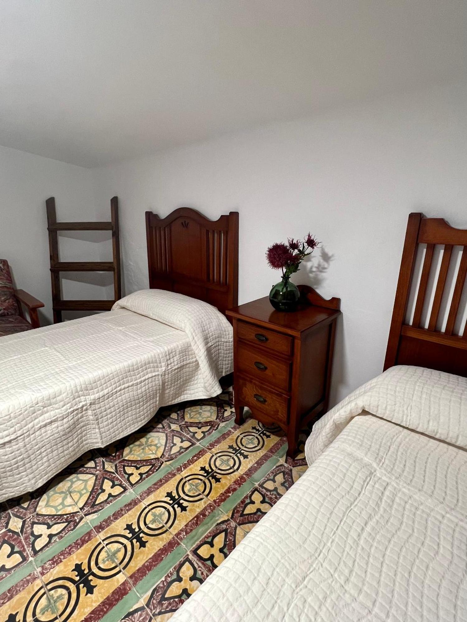 Casa Rural Las Casillas Малага Екстериор снимка