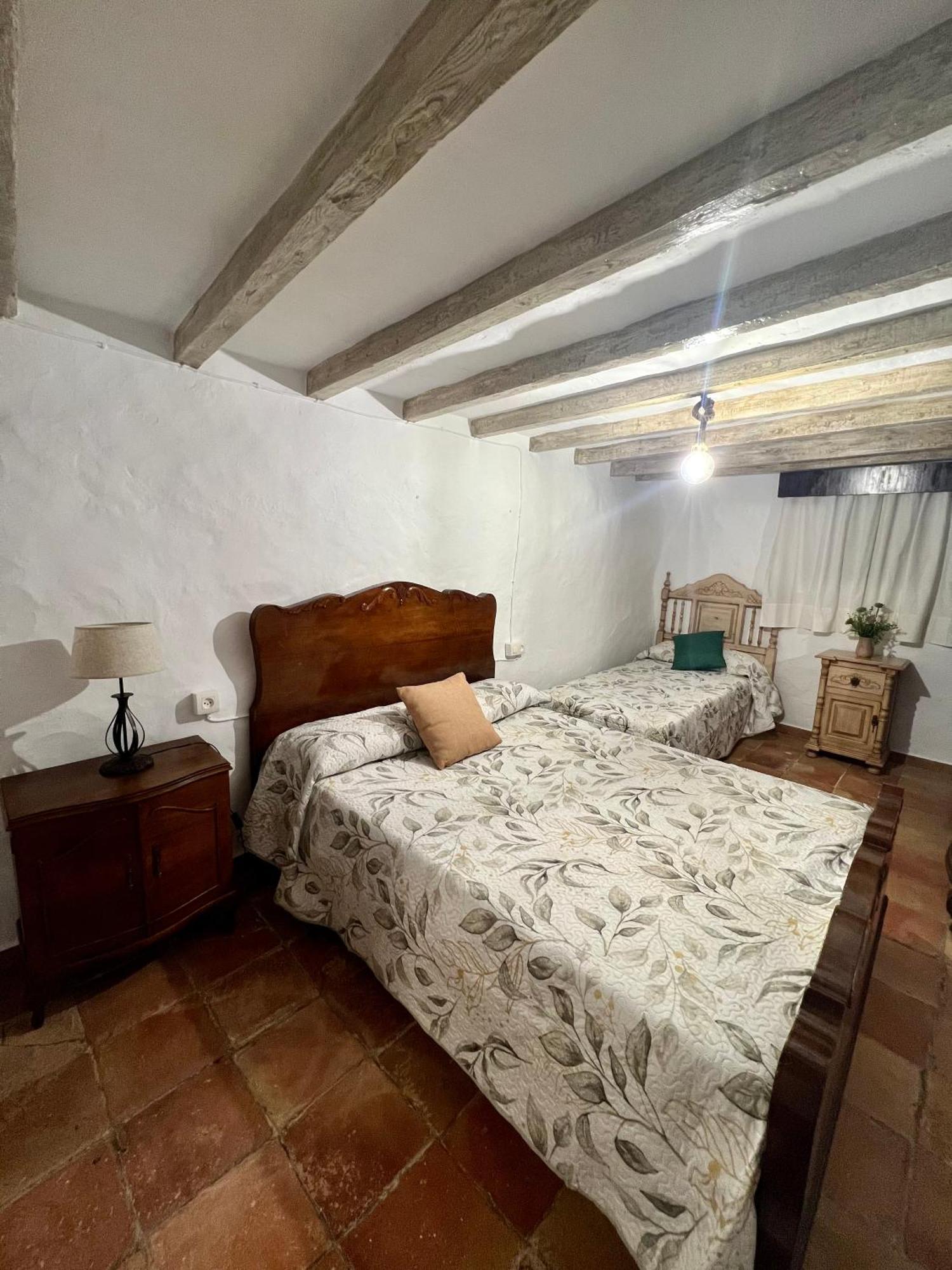 Casa Rural Las Casillas Малага Екстериор снимка