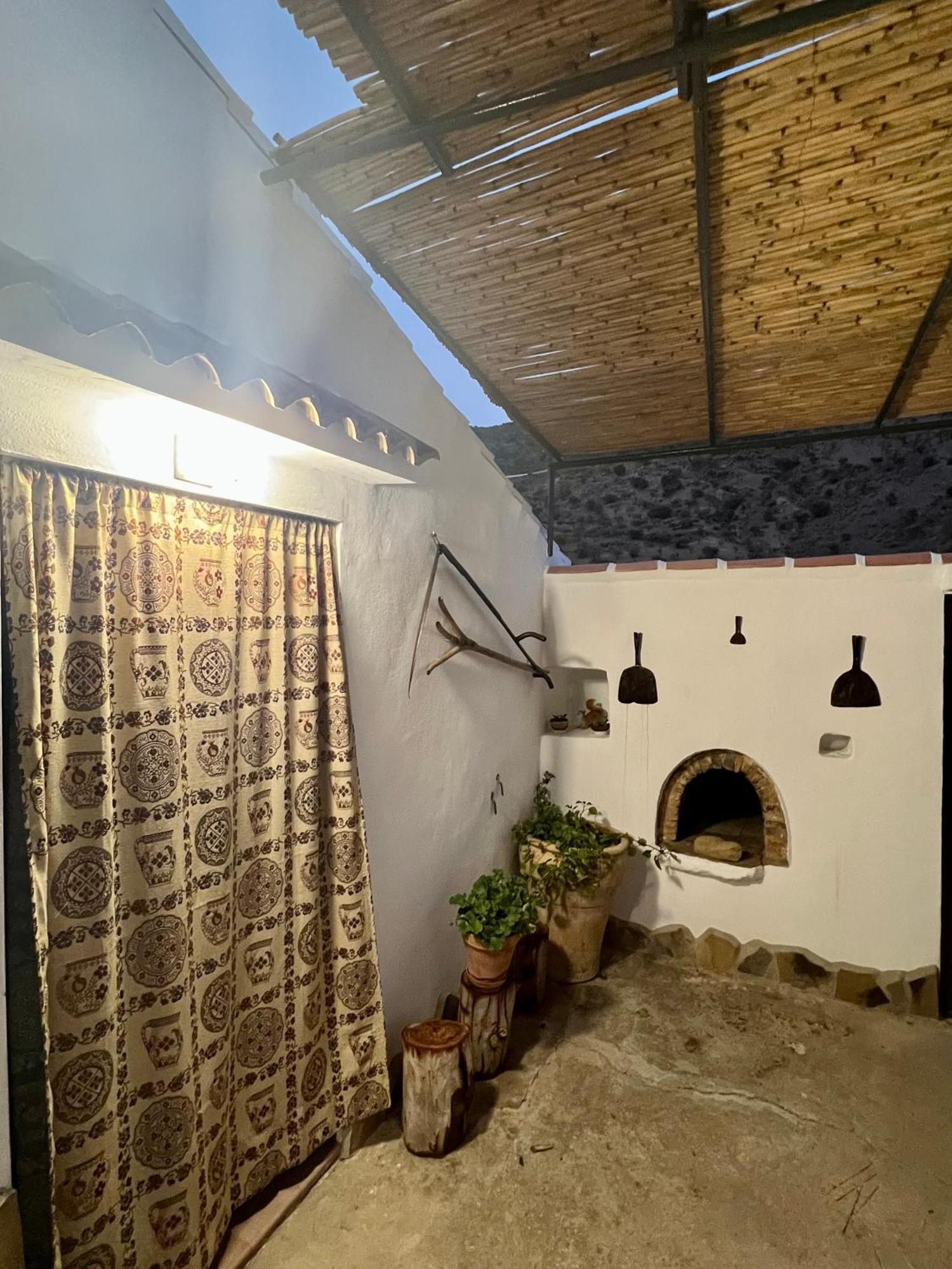Casa Rural Las Casillas Малага Екстериор снимка